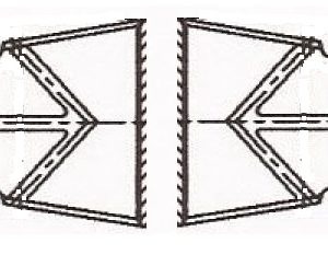 Cuzinet arbore FAI AUTOPARTS BS4000-STD LAND ROVER DEFENDER Pick Up (L316) 2,402 cmc (DT244(PUMA) diesel 122 FAI AUTOPARTS BS4000-STD