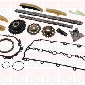 Kit lant de distributie FAI AUTOPARTS TCK357VVT LAND ROVER DISCOVERY V (L462) 1,999 cmc (204DTD(AJ20D4) diesel 180 FAI AUTOPARTS TCK357VVT