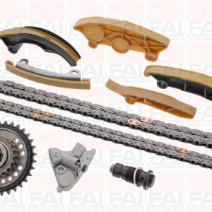 Kit lant de distributie FAI AUTOPARTS TCK430 LAND ROVER DEFENDER Van (L663) 1,997 cmc (PT204(AJ20P4) benzina/elector 404 FAI AUTOPARTS TCK430
