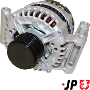 Alternator JP GROUP 1590101200 LAND ROVER DEFENDER Cabrio (L316) 2,402 cmc (DT244(PUMA) diesel 122 JP GROUP 1590101200