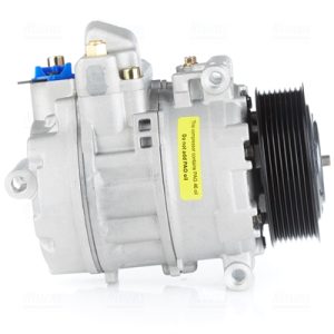 Compresor climatizare NISSENS 890082 LAND ROVER DISCOVERY III (L319) 2,720 cmc (276DT(TDV6) diesel 190 NISSENS 890082