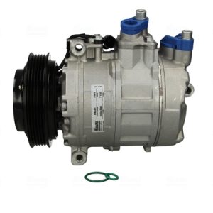 Compresor climatizare NISSENS 89231 LAND ROVER FREELANDER I (L314) 1,951 cmc (204D3(M47D20) diesel 112 NISSENS 89231