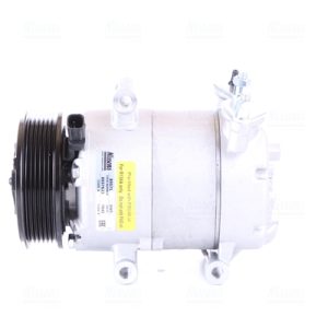 Compresor climatizare NISSENS 89571 LAND ROVER FREELANDER 2 VAN (L359) 2,179 cmc (224DT(DW12BTED4) diesel 160 NISSENS 89571