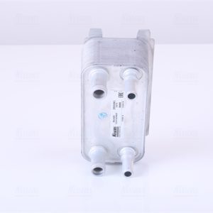 Radiator racire ulei cutie de viteze automata NISSENS 91116 LAND ROVER RANGE ROVER SPORT II (L494) 2,993 cmc (306DT(TDV6) diesel 306 NISSENS 91116