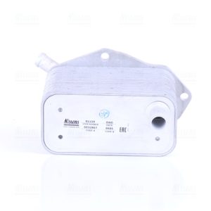 Radiator ulei motor NISSENS 91159 LAND ROVER FREELANDER 2 (L359) 3,192 cmc (B6324S(32PDPR) benzina 233 NISSENS 91159