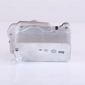 Radiator ulei motor NISSENS 91242 LAND ROVER RANGE ROVER VELAR (L560) 1,997 cmc (PT204(AJ20P4) benzina 250 NISSENS 91242