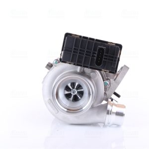 Compresor sistem de supraalimentare NISSENS 93308 LAND ROVER RANGE ROVER VELAR (L560) 1,999 cmc (204DTA(AJ20D4) diesel 241 NISSENS 93308