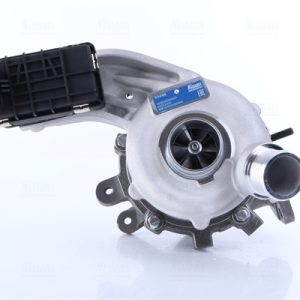 Compresor sistem de supraalimentare NISSENS 93496 LAND ROVER RANGE ROVER SPORT II (L494) 2,993 cmc (306DT(TDV6) diesel 292 NISSENS 93496