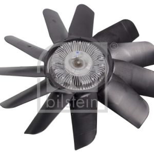 Ventilator radiator FEBI BILSTEIN 104230 LAND ROVER 110/127 (LDH) 2,494 cmc (19 J) diesel 86 FEBI BILSTEIN 104230