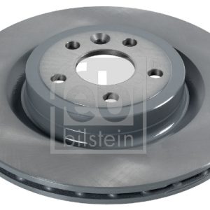 Disc frana FEBI BILSTEIN 106493 LAND ROVER DISCOVERY SPORT (L550) 1,997 cmc (204DTY(AJ21D4) Diesel/electro 204 FEBI BILSTEIN 106493