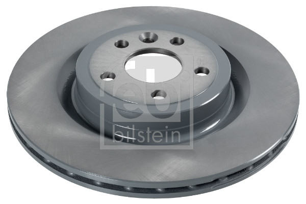 Disc frana FEBI BILSTEIN 106493 LAND ROVER RANGE ROVER VELAR (L560) 1,999 cmc (204DTD(AJ20D4) diesel 180 FEBI BILSTEIN 106493