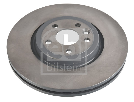 Disc frana FEBI BILSTEIN 107220 LAND ROVER RANGE ROVER VELAR (L560) 1,999 cmc (204DTD(AJ20D4) diesel 180 FEBI BILSTEIN 107220
