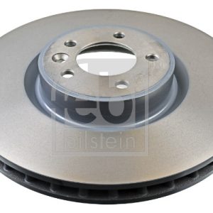 Disc frana FEBI BILSTEIN 108529 LAND ROVER RANGE ROVER SPORT II (L494) 2,993 cmc (306DT(TDV6) diesel 306 FEBI BILSTEIN 108529