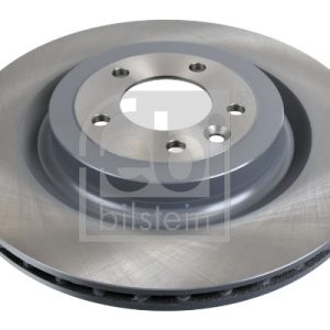 Disc frana FEBI BILSTEIN 108534 LAND ROVER RANGE ROVER IV (L405) 2,993 cmc (306DT(TDV6) diesel 249 FEBI BILSTEIN 108534