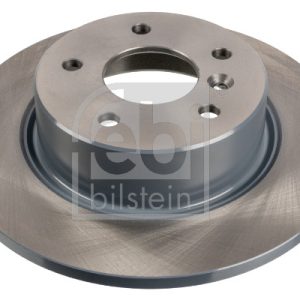 Disc frana FEBI BILSTEIN 108652 LAND ROVER RANGE ROVER II (P38A) 2,497 cmc (25 6T (BMW) diesel 136 FEBI BILSTEIN 108652