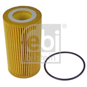 Filtru ulei FEBI BILSTEIN 108935 LAND ROVER RANGE ROVER III (L322) 4,367 cmc (448DT(DITC) diesel 313 FEBI BILSTEIN 108935