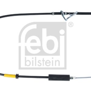 Cablu frana de parcare FEBI BILSTEIN 109238 LAND ROVER FREELANDER 2 (L359) 2,179 cmc (DW12BTED4, 224DT(DW12BTED4) diesel 150 FEBI BILSTEIN 109238