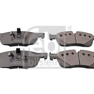 Set placute frana FEBI BILSTEIN 116327 LAND ROVER RANGE ROVER VELAR (L560) 2,993 cmc (306DT(TDV6) diesel 300 FEBI BILSTEIN 116327