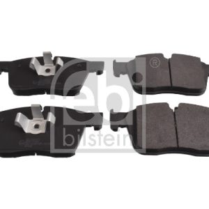 Set placute frana FEBI BILSTEIN 170389 LAND ROVER RANGE ROVER VELAR (L560) 2,995 cmc (PT306(AJ20P6) benzina/elector 400 FEBI BILSTEIN 170389