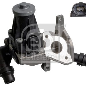 Supapa EGR FEBI BILSTEIN 175027 LAND ROVER RANGE ROVER VELAR (L560) 1,999 cmc (204DTA(AJ20D4) diesel 241 FEBI BILSTEIN 175027