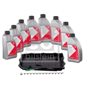Set piese schimb de ulei cutie de viteze automata FEBI BILSTEIN 176857 LAND ROVER RANGE ROVER VELAR (L560) 2,995 cmc (306PS(AJ126) benzina 380 FEBI BILSTEIN 176857