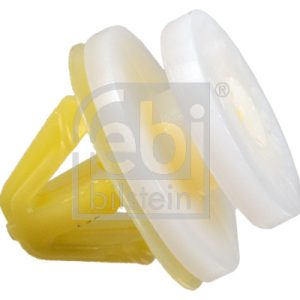 Clema de prindere scut de protectie FEBI BILSTEIN 182178 LAND ROVER FREELANDER 2 (L359) 2,179 cmc (DW12BTED4, 224DT(DW12BTED4) diesel 160 FEBI BILSTEIN 182178