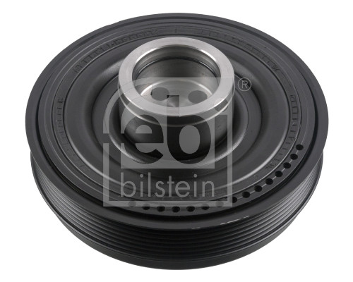 Fulie curea arbore cotit FEBI BILSTEIN 184552 LAND ROVER RANGE ROVER EVOQUE Cabriolet (L538) 1,999 cmc (204DTA(AJ20D4) diesel 241 FEBI BILSTEIN 184552