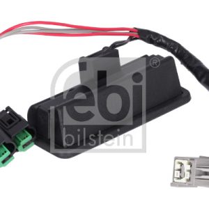 Comutator deschidere haion FEBI BILSTEIN 184578 LAND ROVER DISCOVERY IV (L319) 2,720 cmc (276DT(TDV6) diesel 190 FEBI BILSTEIN 184578