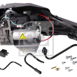 Compresor instalatie aer comprimat FEBI BILSTEIN 185706 LAND ROVER RANGE ROVER SPORT I (L320) 4,394 cmc (448PN(AJV8) benzina 299 FEBI BILSTEIN 185706