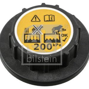 Buson vas expansiune FEBI BILSTEIN 188571 LAND ROVER DISCOVERY V (L462) 2,997 cmc (DT306(AJ20D6) Diesel/electro 249 FEBI BILSTEIN 188571