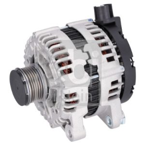 Alternator FEBI BILSTEIN 193062 LAND ROVER FREELANDER 2 (L359) 2,179 cmc (DW12BTED4, 224DT(DW12BTED4) diesel 160 FEBI BILSTEIN 193062