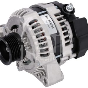 Alternator FEBI BILSTEIN 193395 LAND ROVER RANGE ROVER SPORT I (L320) 4,197 cmc (428PS(AJV8) benzina 396 FEBI BILSTEIN 193395