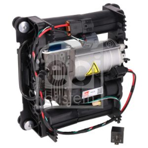 Compresor instalatie aer comprimat FEBI BILSTEIN 196226 LAND ROVER RANGE ROVER III (L322) 3,628 cmc (368DT(LION) diesel 272 FEBI BILSTEIN 196226