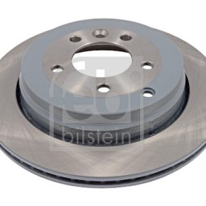 Disc frana FEBI BILSTEIN 43849 LAND ROVER RANGE ROVER SPORT I (L320) 2,720 cmc (276DT(TDV6) diesel 190 FEBI BILSTEIN 43849