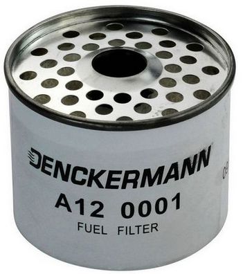 Filtru combustibil DENCKERMANN A120001 LAND ROVER 110/127 (LDH) 2,494 cmc (19 J) diesel 86 DENCKERMANN A120001