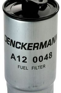 Filtru combustibil DENCKERMANN A120048 LAND ROVER RANGE ROVER III (L322) 2,926 cmc (306D1(M57D30) diesel 177 DENCKERMANN A120048