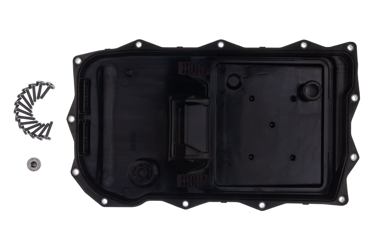 Filtru hidraulic cutie de viteze automata DENCKERMANN A220066 LAND ROVER RANGE ROVER VELAR (L560) 1,997 cmc (204DTY(AJ21D4) Diesel/electro 204 DENCKERMANN A220066