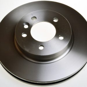 Disc frana DENCKERMANN B130533 LAND ROVER DISCOVERY IV (L319) 2,720 cmc (276DT(TDV6) diesel 190 DENCKERMANN B130533