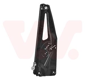 Mecanism actionare geam VAN WEZEL 0243264 LAND ROVER RANGE ROVER III (L322) 2,926 cmc (306D1(M57D30) diesel 177 VAN WEZEL 0243264