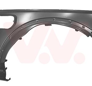 Aripa VAN WEZEL 0255656 LAND ROVER DISCOVERY III VAN (L319) 2,720 cmc (276DT(TDV6) diesel 190 VAN WEZEL 0255656