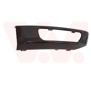 Banda de protectie bara de protectie VAN WEZEL 0256582 LAND ROVER RANGE ROVER SPORT II (L494) 2,993 cmc (306DT(TDV6) diesel 211 VAN WEZEL 0256582