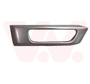 Banda de protectie bara de protectie VAN WEZEL 0256584 LAND ROVER RANGE ROVER SPORT II (L494) 1,997 cmc (PT204(AJ20P4) benzina/elector 404 VAN WEZEL 0256584