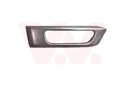 Banda de protectie bara de protectie VAN WEZEL 0256584 LAND ROVER RANGE ROVER SPORT II (L494) 2,993 cmc (306DT(TDV6) diesel 258 VAN WEZEL 0256584