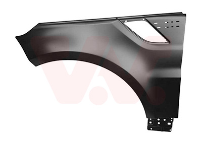 Aripa VAN WEZEL 0256655 LAND ROVER RANGE ROVER SPORT II (L494) 1,997 cmc (PT204(AJ20P4) benzina 300 VAN WEZEL 0256655