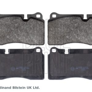 Set placute frana BLUE PRINT ADJ134211 LAND ROVER RANGE ROVER III (L322) 3,628 cmc (368DT(LION) diesel 272 BLUE PRINT ADJ134211