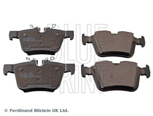 Set placute frana BLUE PRINT ADJ134251 LAND ROVER DISCOVERY SPORT (L550) 1,999 cmc (204DTD(AJ20D4) diesel 180 BLUE PRINT ADJ134251
