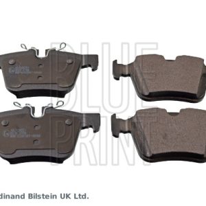 Set placute frana BLUE PRINT ADJ134251 LAND ROVER RANGE ROVER VELAR (L560) 1,999 cmc (204DTD(AJ20D4) diesel 180 BLUE PRINT ADJ134251