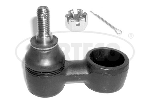 Bieleta antiruliu CORTECO 49400743 LAND ROVER RANGE ROVER I 2,498 cmc (95 A) diesel 121 CORTECO 49400743