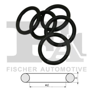 Inel etansare surub drena ulei FA1 244.850.100 LAND ROVER RANGE ROVER IV (L405) 2,993 cmc (306DT(TDV6) Diesel/electro 340 FA1 244.850.100