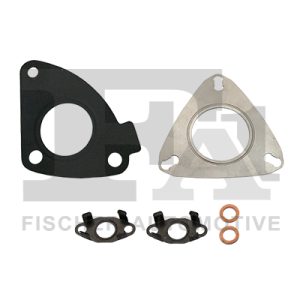 Set montaj turbocompresor FA1 KT410080E LAND ROVER RANGE ROVER SPORT I (L320) 3,628 cmc (368DT(LION) diesel 272 FA1 KT410080E